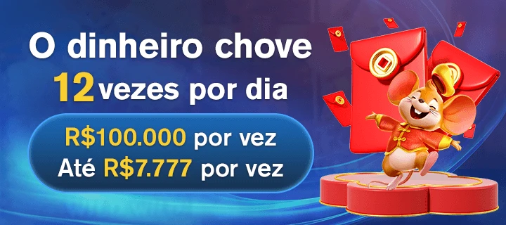 7777 Indique amigos para receber um bônus